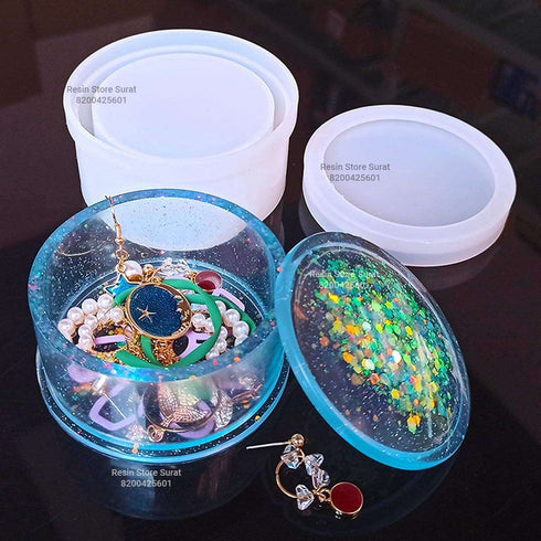 Round Box Mould